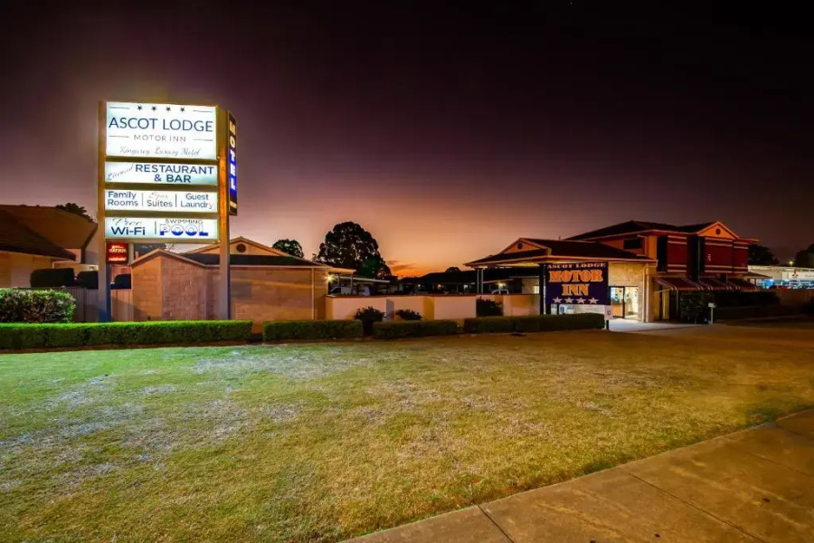 Ascot Lodge Motor Inn Kingaroy
