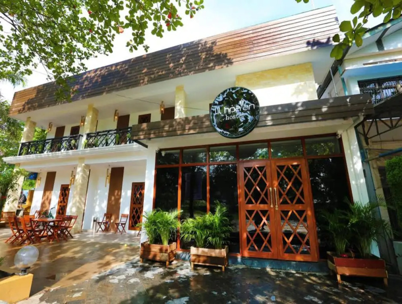 Little Hpa An Hostel