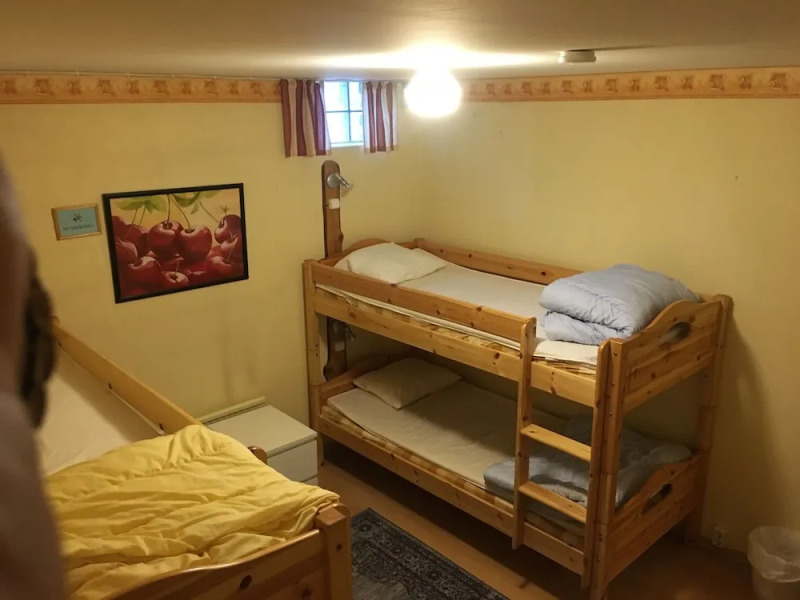 MJ Siljans Vandrarhem