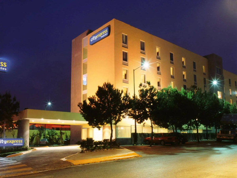 City Express by Marriott Saltillo Norte