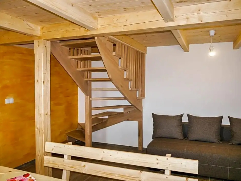 Chatki Niwki u Zbója