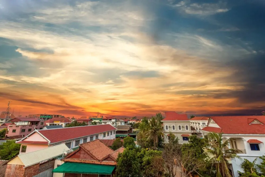 Secondfold Residence