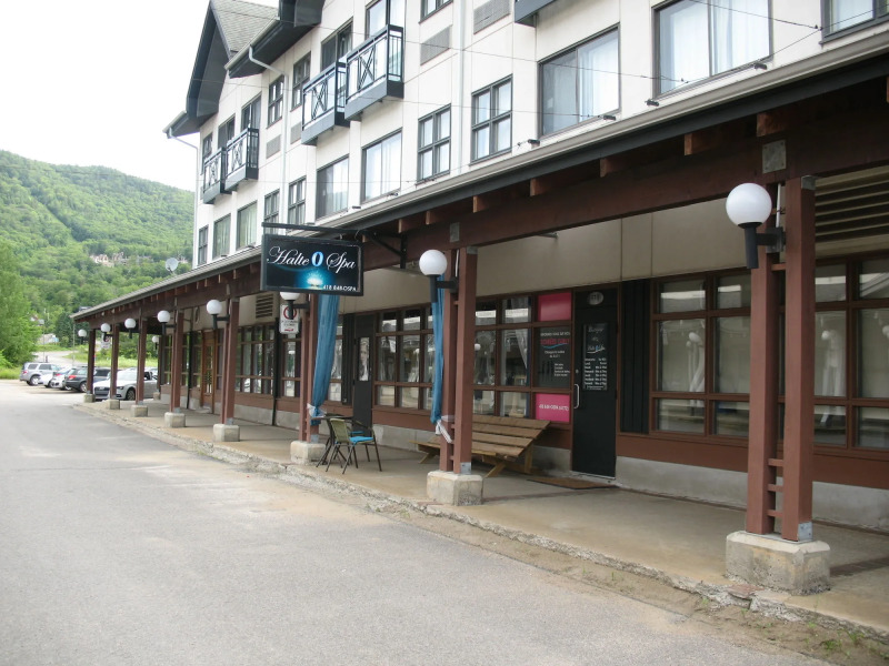 Condos & Hôtel Stoneham