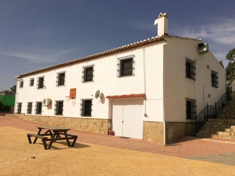 Conviven Albergue Ecocultural