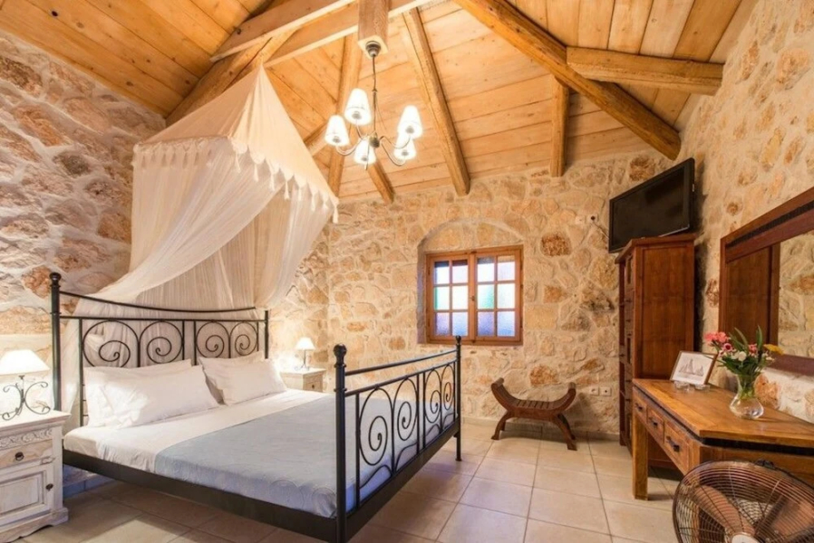 Blue Caves Villas Zakynthos Villa Purple