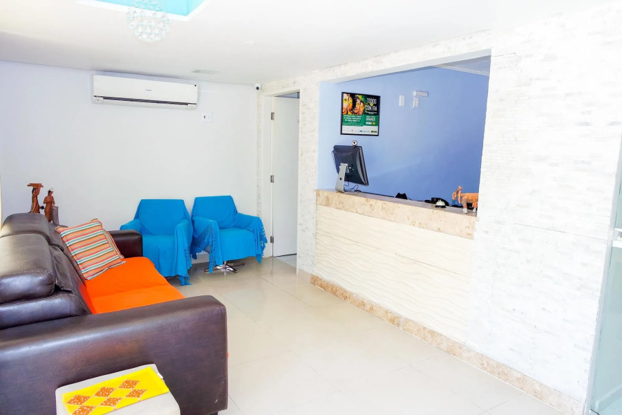 Pousada Boi Bumbá Tambaú