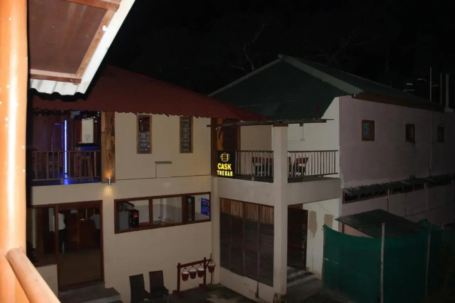 Aparupa Sands Marina Beach Resort