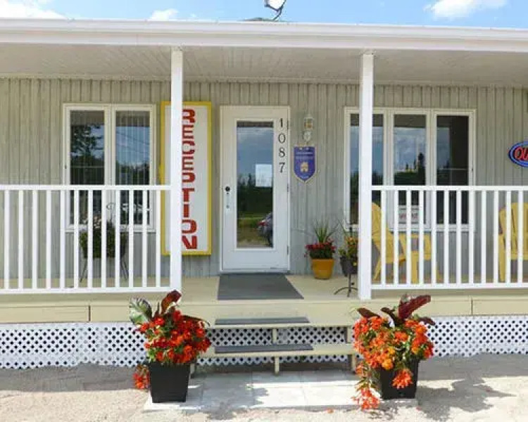 Motel Studio La Croisière