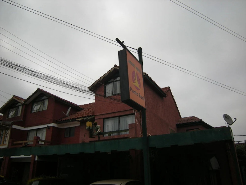 Apart Hotel Punto Real