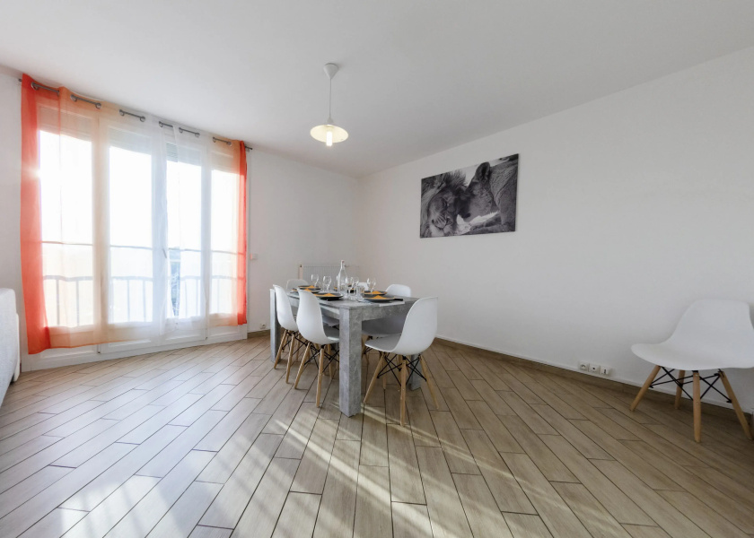 Appart'Hôtel - l'île en mouvement