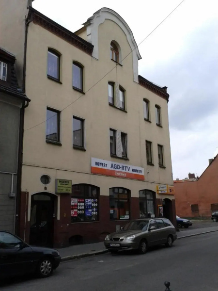 Hostel Swiatowit
