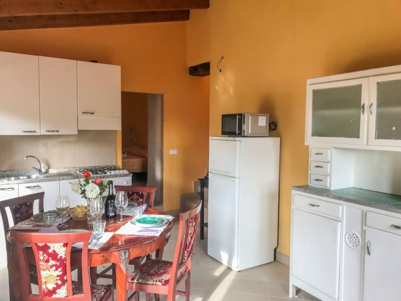 Agriturismo Il Vecchio Mulino Novelli