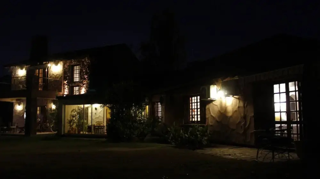 Alto Chacras Cottage