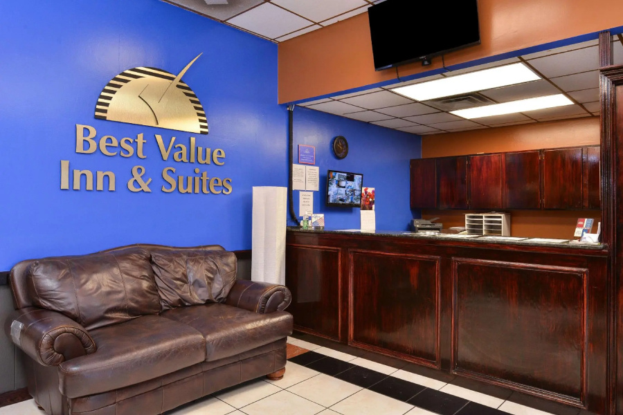 Castle Inn & Suites Anadarko