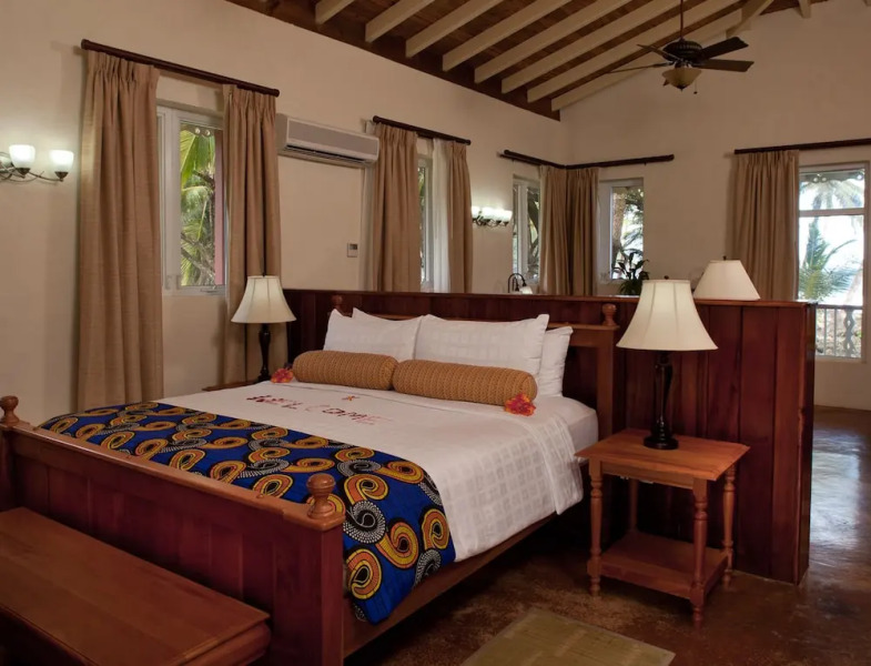 Rosalie Bay Eco Resort & Spa