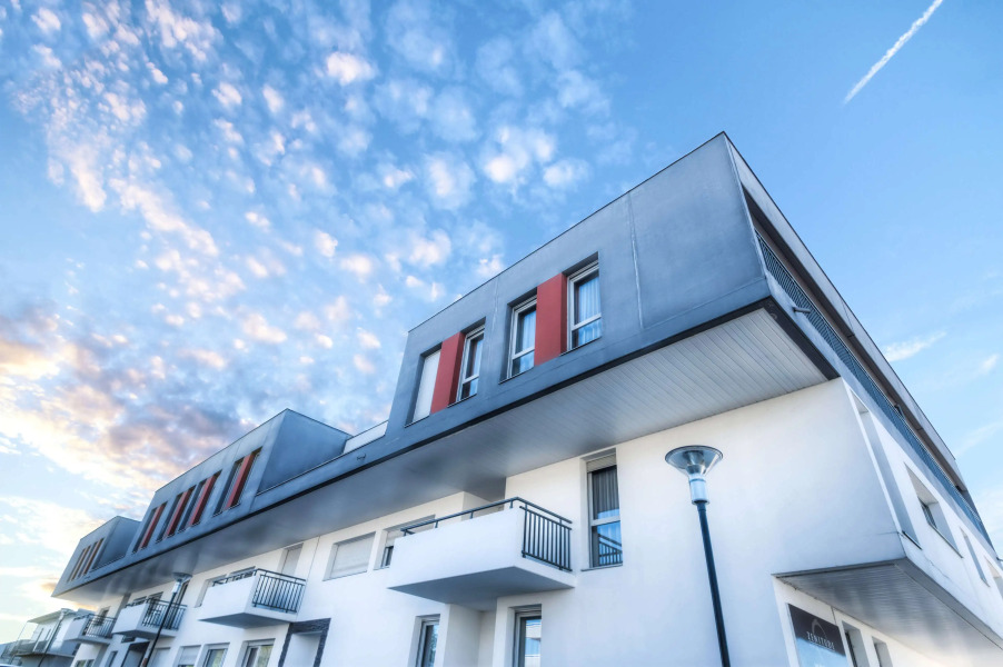 Comfort Aparthotel Besancon Hauts du Chazal