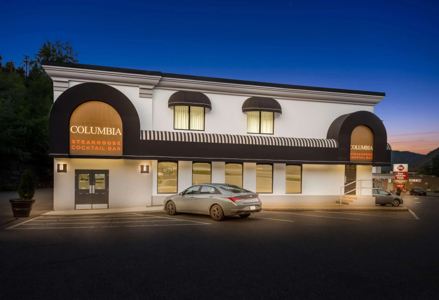 Best Western Plus Columbia River Hotel