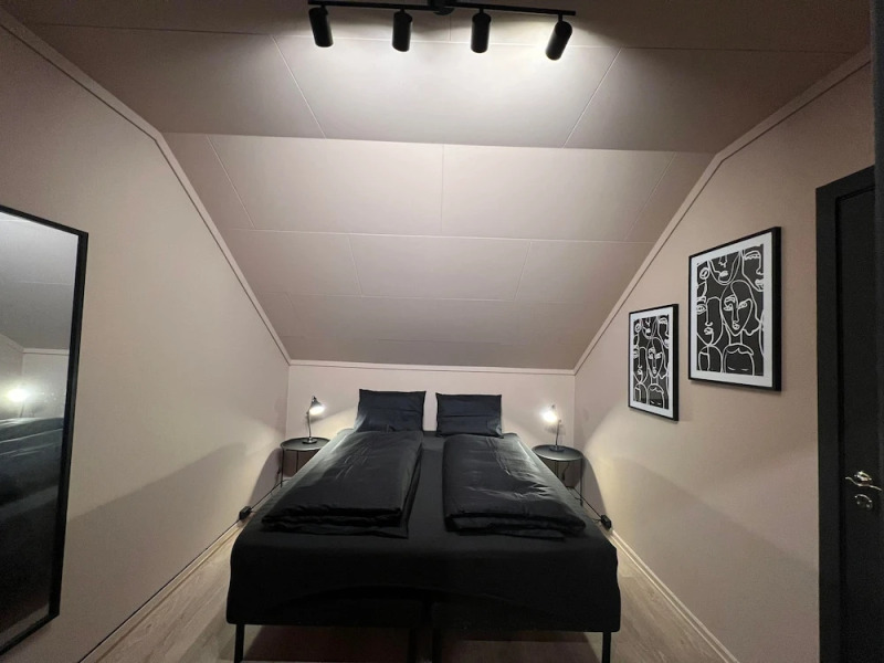 Rjukan Sentrum Apartment NO 1