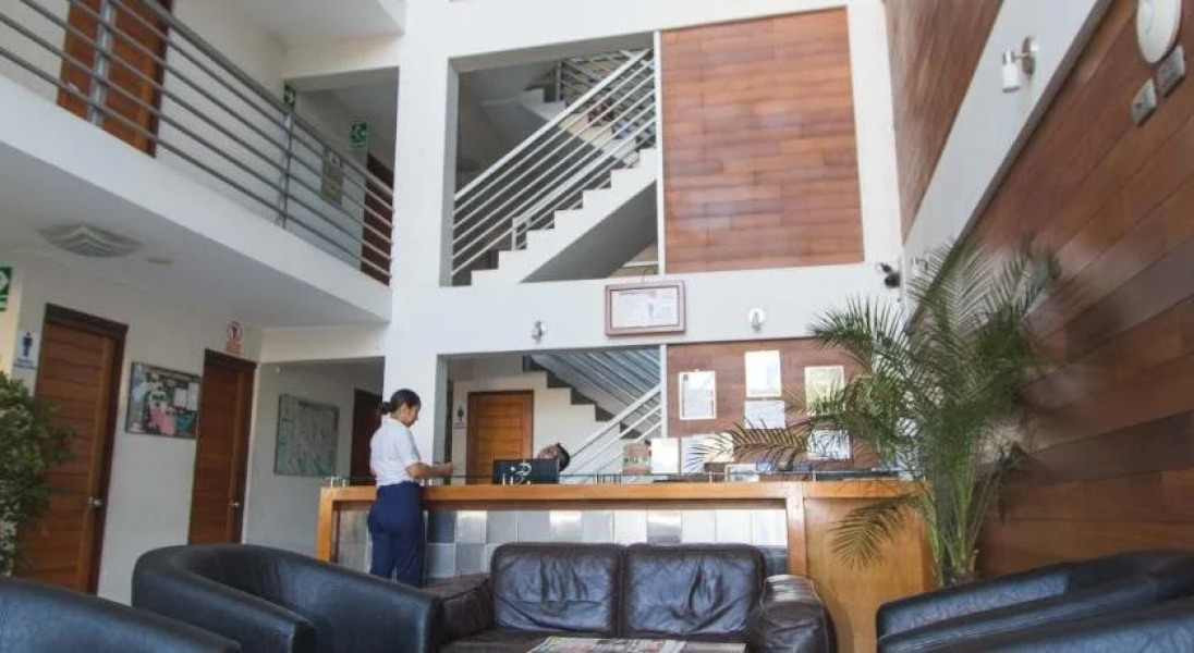 Hotel Boulevard Plaza