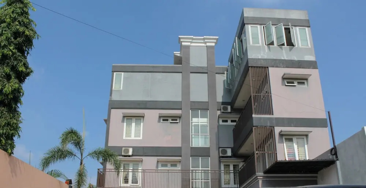 Airy Syariah Bandara Juanda Sidoarjo