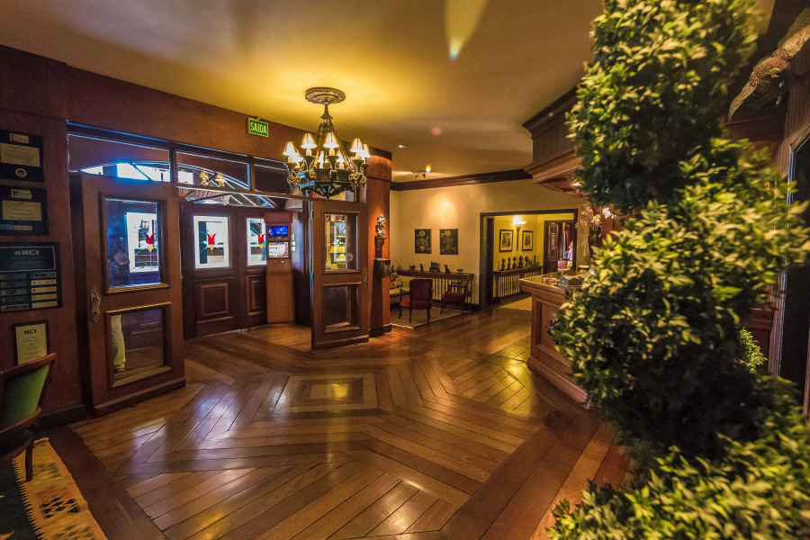 Hotel Casa da Montanha