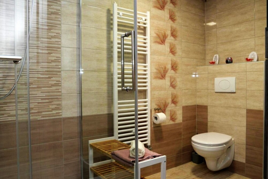 Tanja s House Whirlpool Sauna and Gym