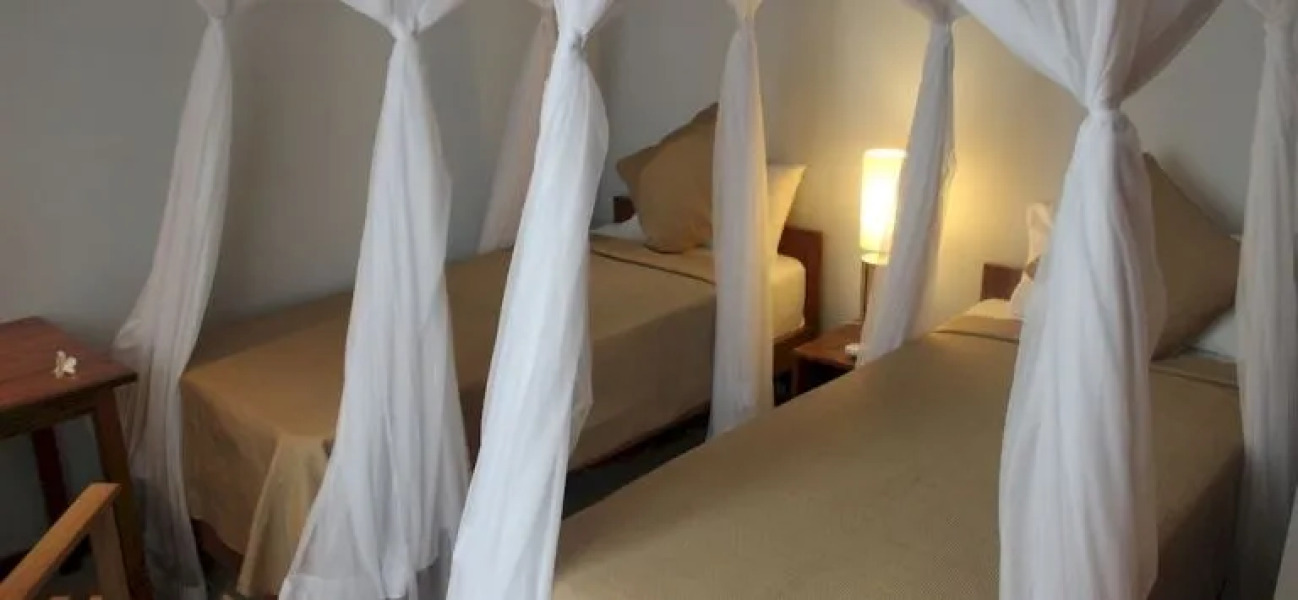 Zanzibar Garden Villa