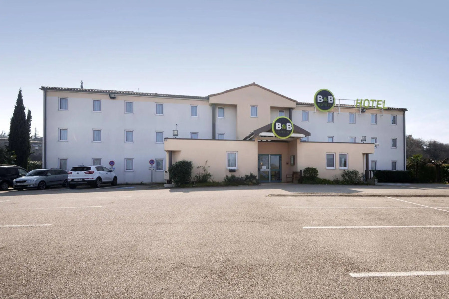 B&B HOTEL Montélimar Nord
