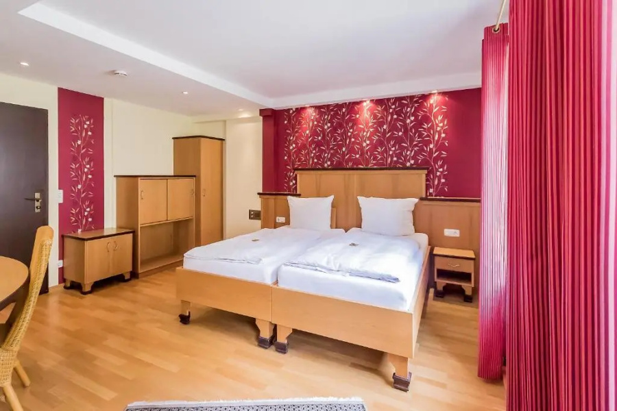 Hotel Zum grünen Kranz