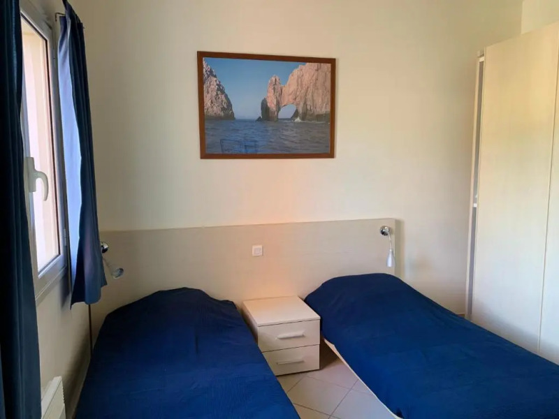 T3 Duplex tout confort - piscine - proche plage - 6 personnes