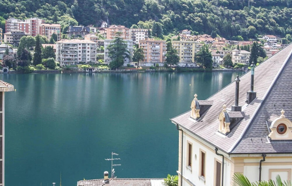 Nice Apartment in Omegna With 2 Bedrooms and Wifi