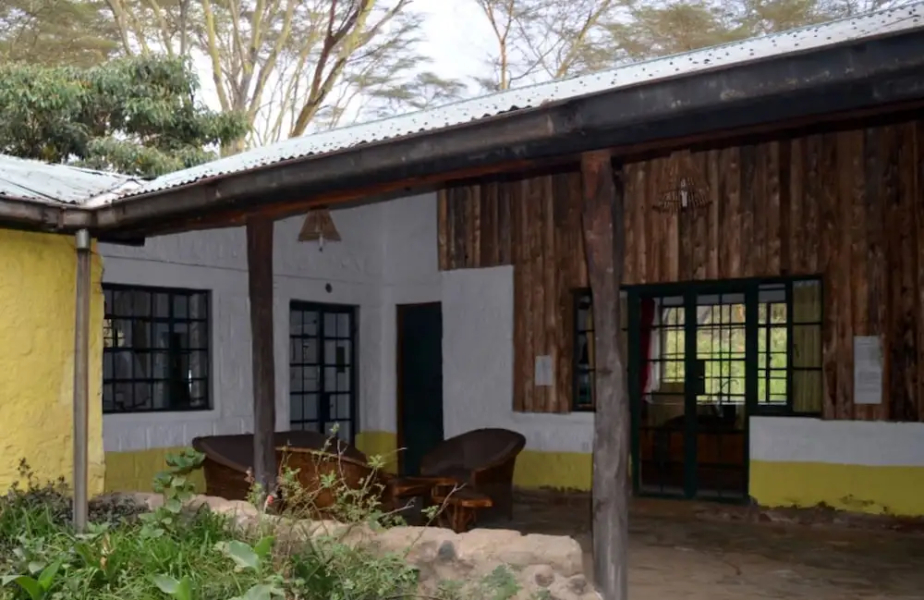 Oleitiko Cottages