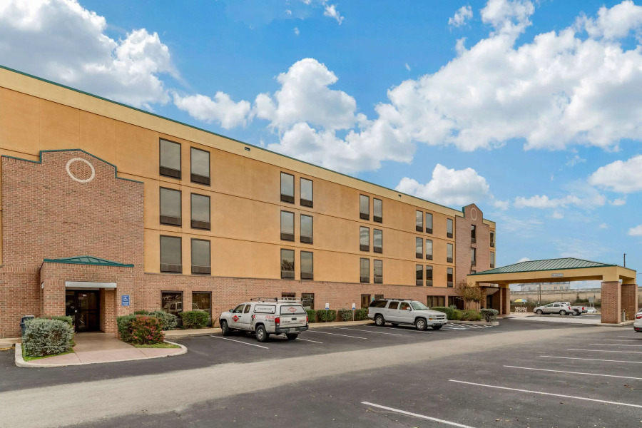 Spark By Hilton San Antonio Northwest near Six Flags