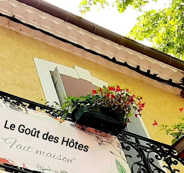 Hotel Restaurant Le Goût des Hôtes