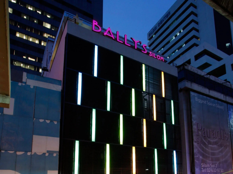 Bally Suite Silom