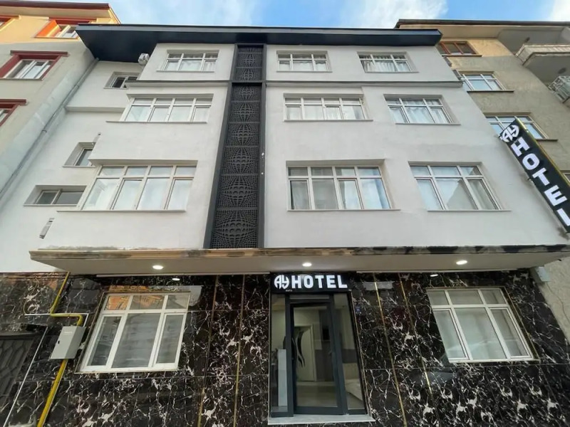 ay butik otel