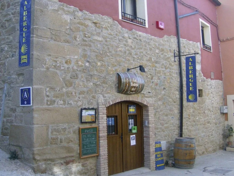 La Bodega Del Camino - Hostel