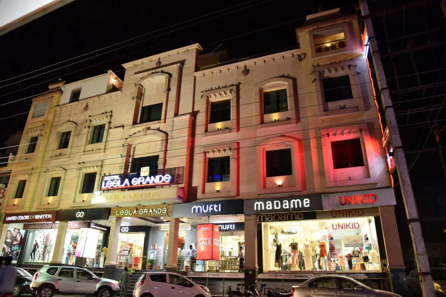 Leela Grande Hotel