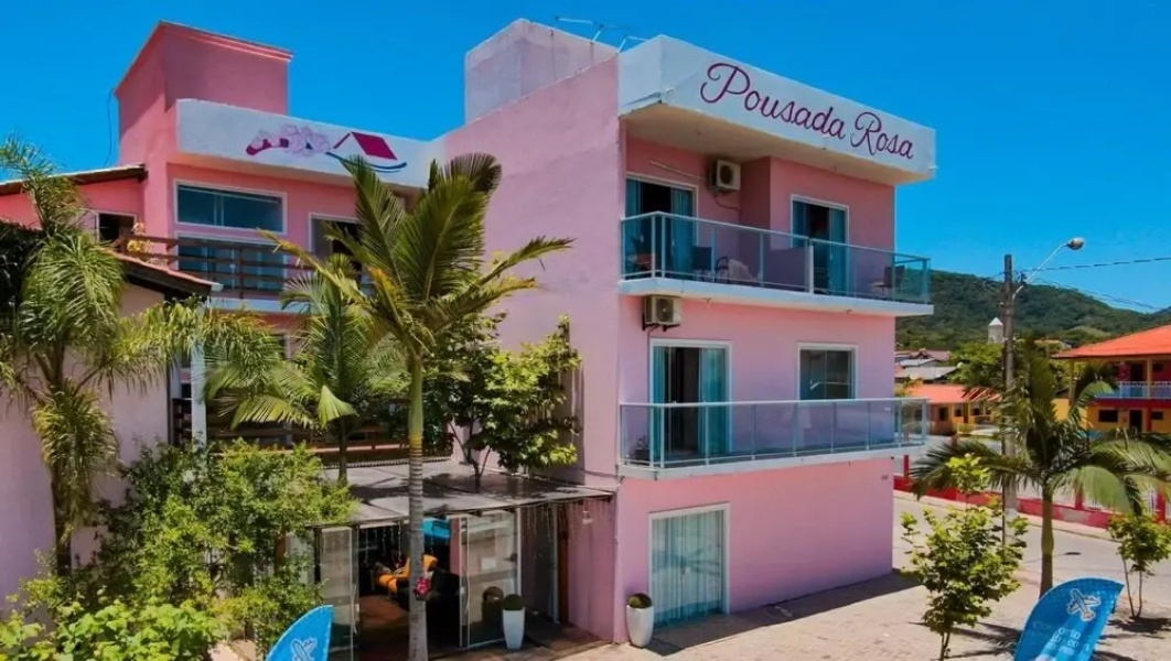 Pousada Rosa