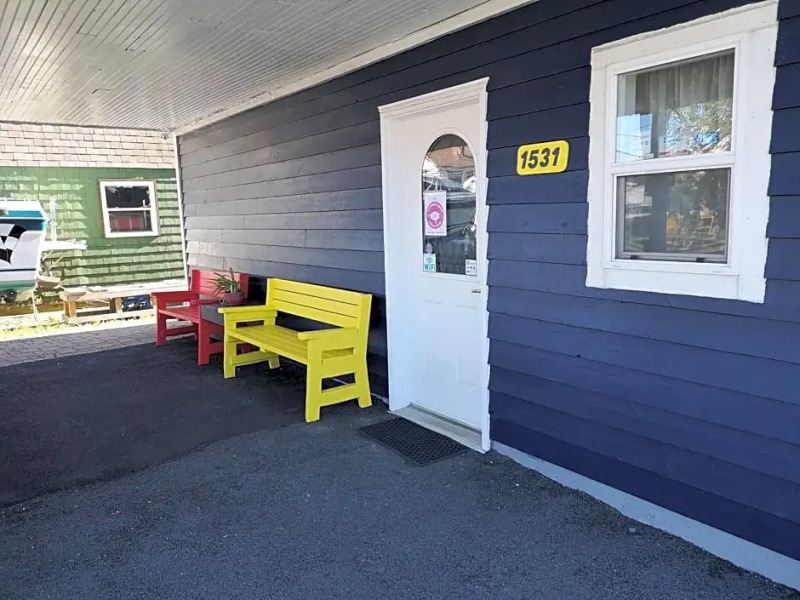 The inn at fisherman's cove