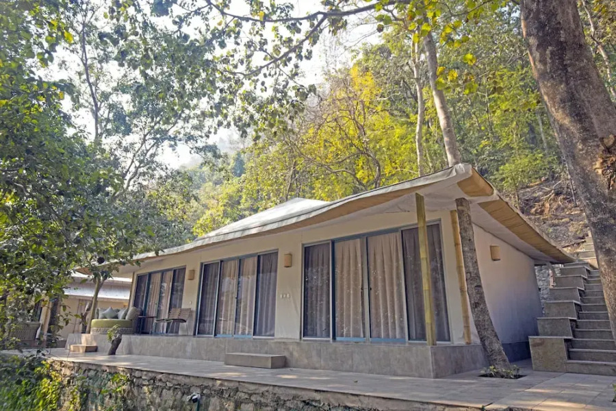 ONENESS Rishikesh by Ganga Kinare- A Luxury Wilderness Resort