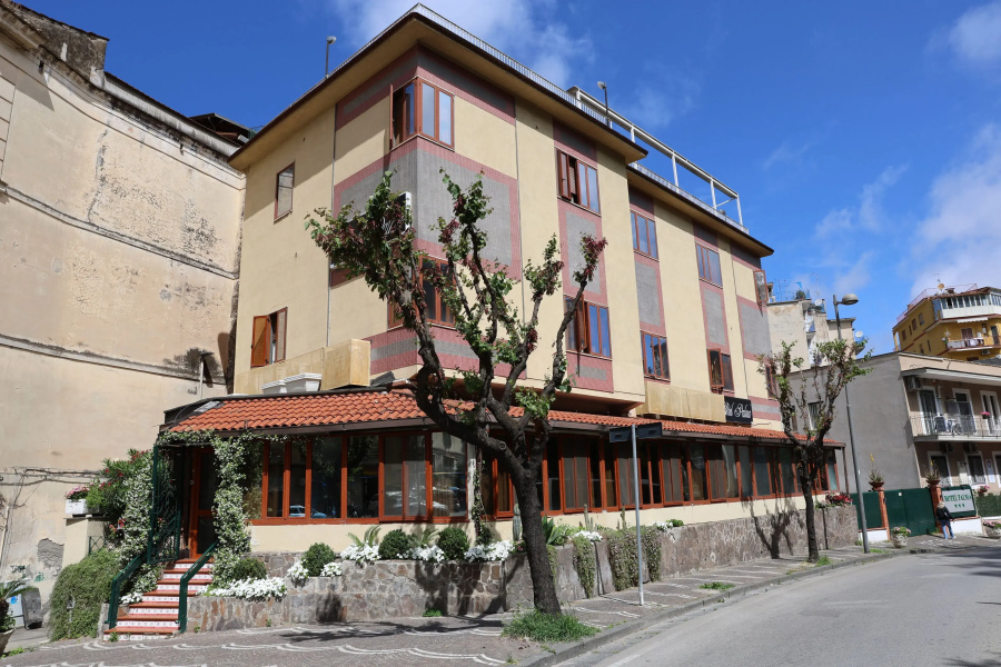 Hotel Palma Central
