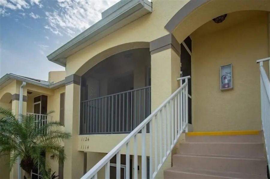 Fairways Ii 2 Bedroom Condo