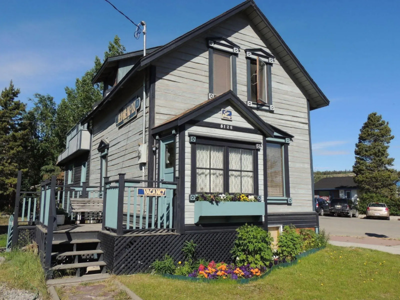 Historical Guest House