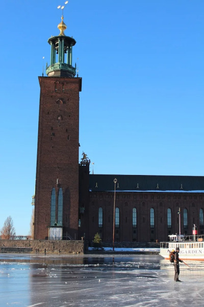 Vaxholm Harbour Bed and Experiences