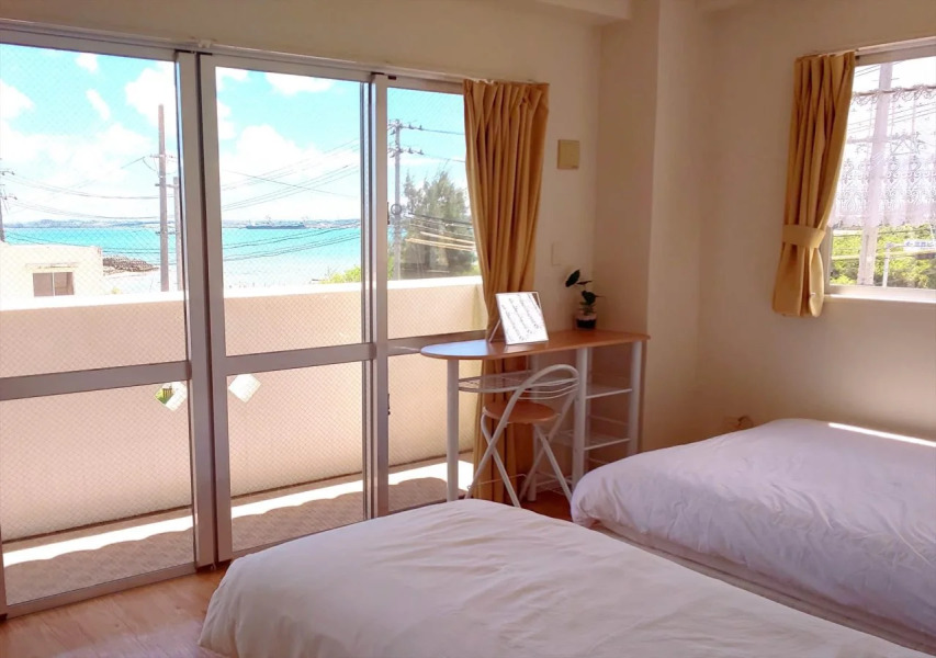 Kariyushi Condominium Resort Kin Beach Side House Gracia