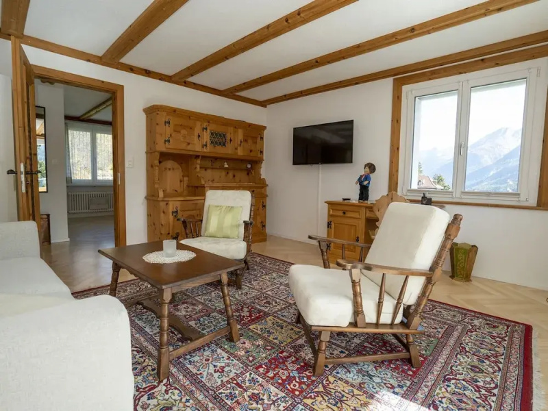 Ferienwohnung Furt Nada Scuol