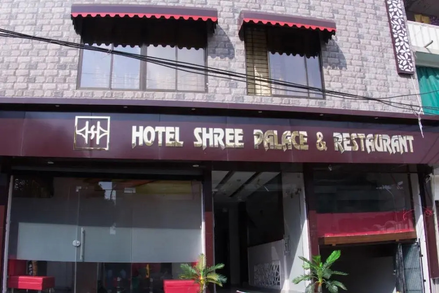Hotel Shree Palace & Restaurant