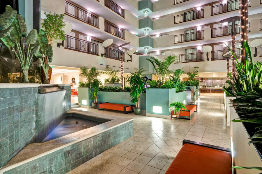 Embassy Suites by Hilton Fort Myers Estero