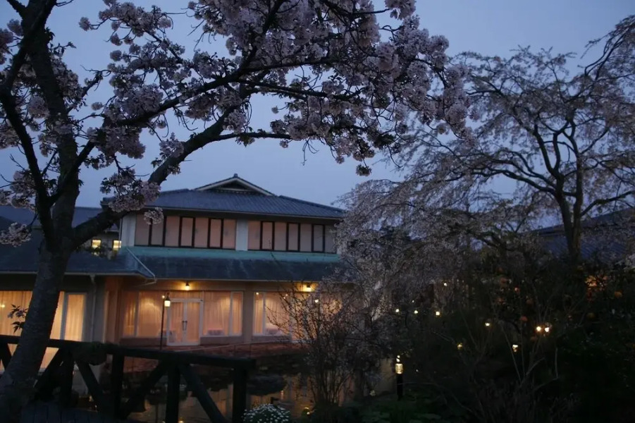 Hagijo Sannomaru Hokumon Yashiki